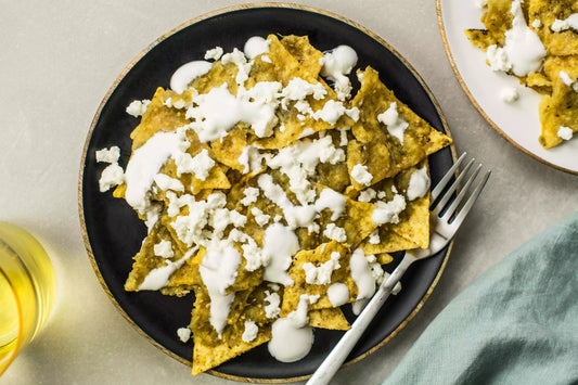 Chilaquiles