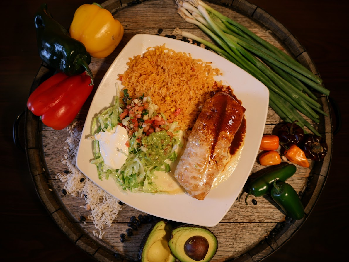 CHIMICHANGAS