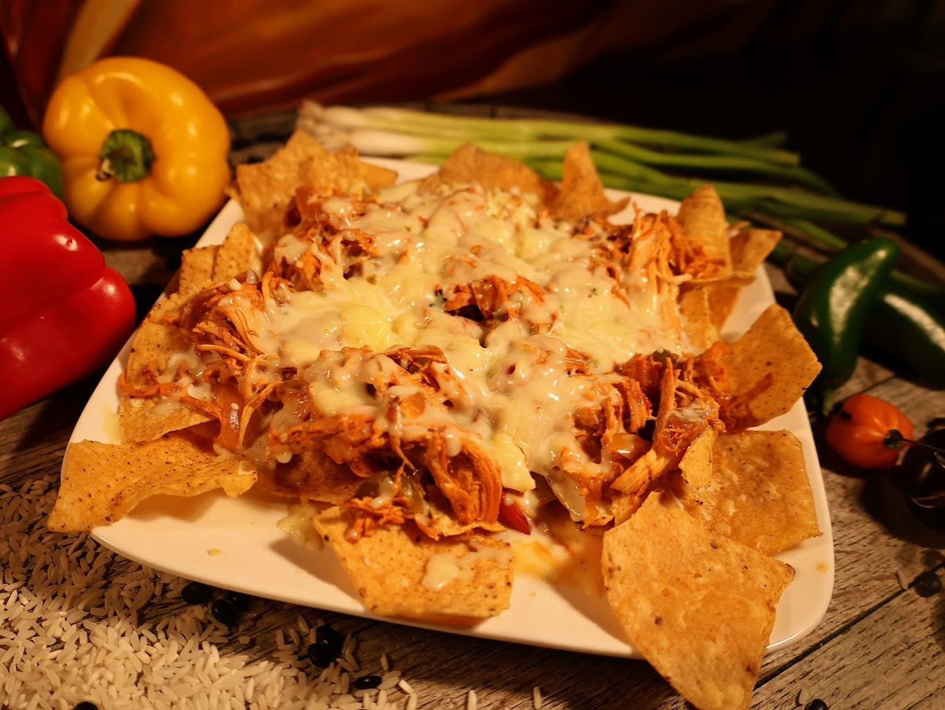 APPETIZERS