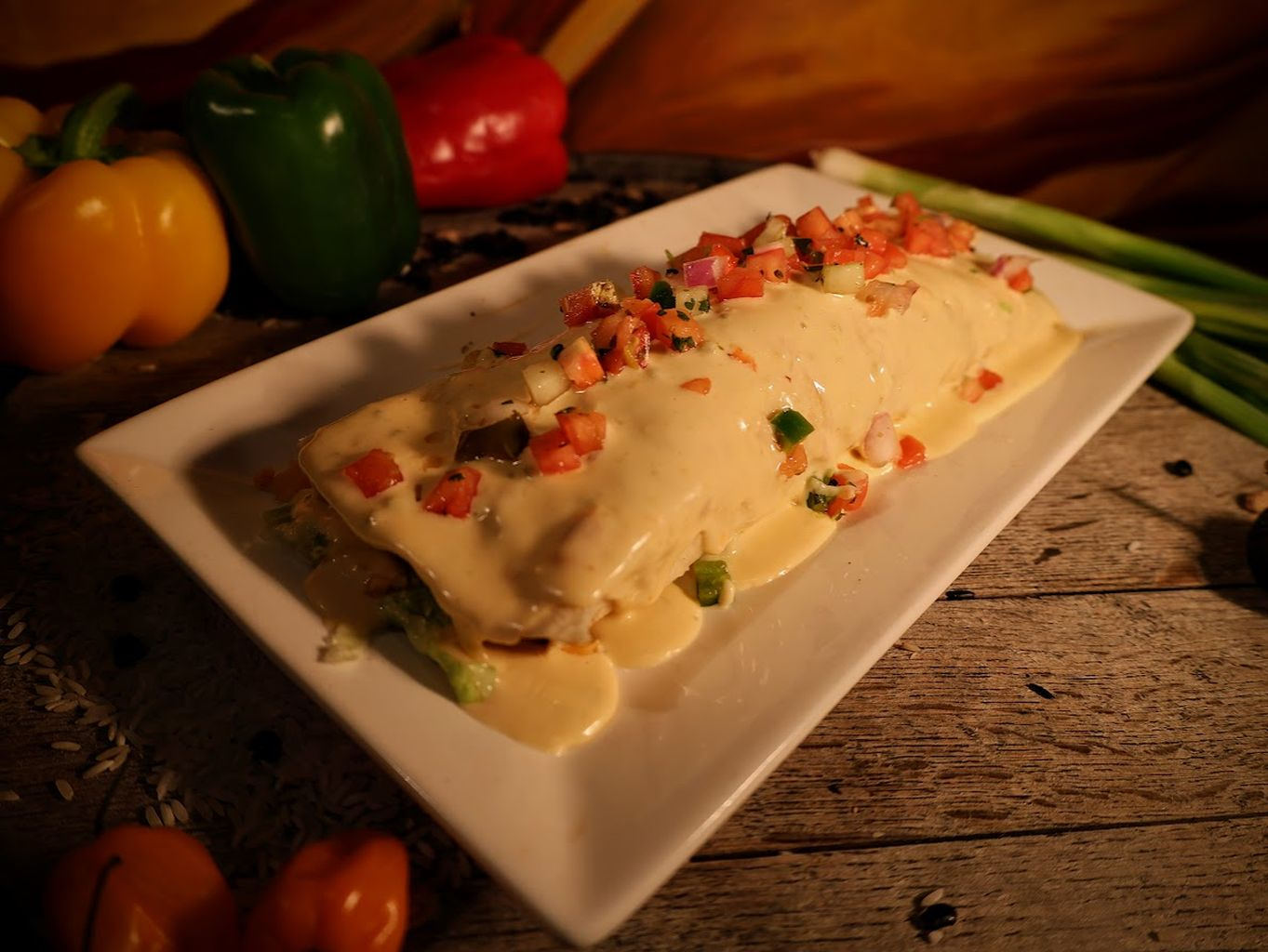 BURRITOS