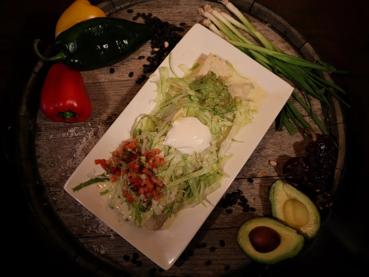 Burrito Fajita
