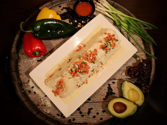 Burrito San Antonio