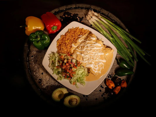 Enchiladas Chipotle
