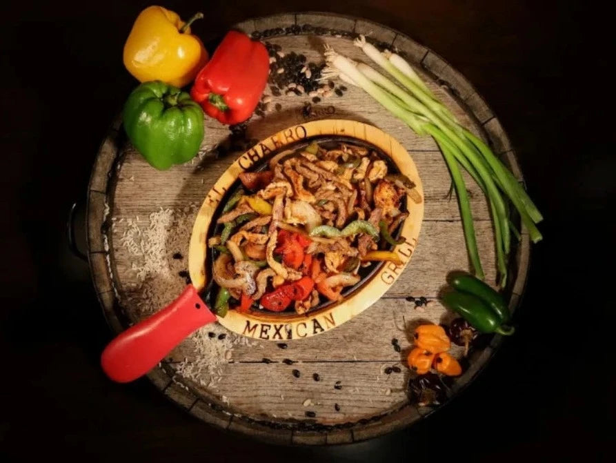 Tradicional Fajitas