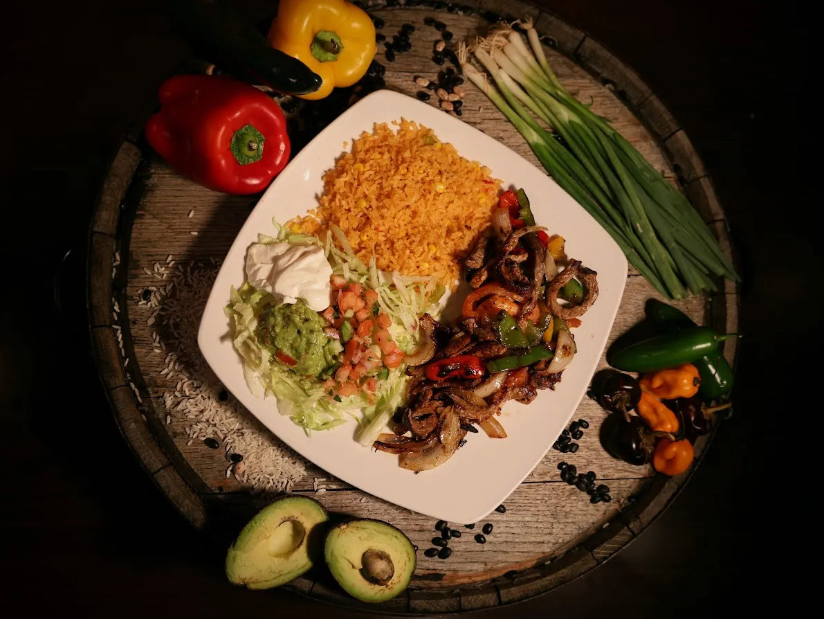 Bell Peppers Mexican Beef Fajita Recipe Bell Peppers Homemade