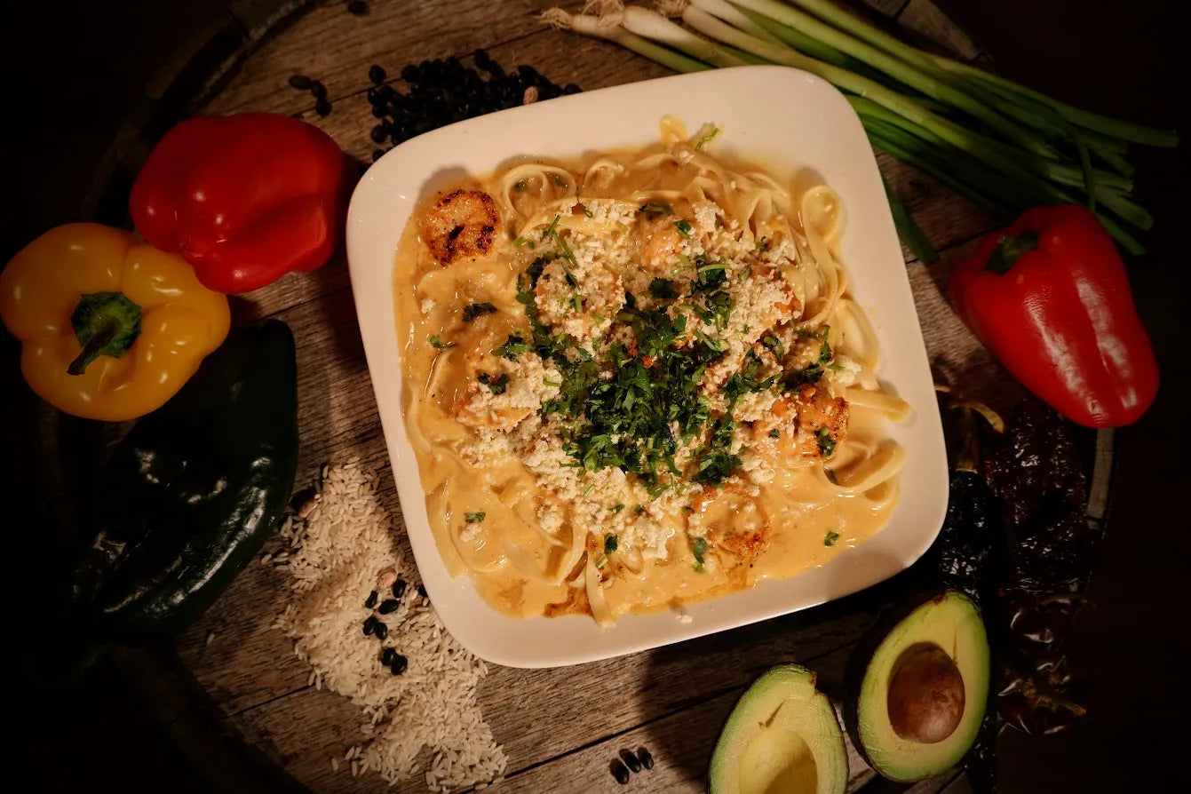 Shrimp Pasta
