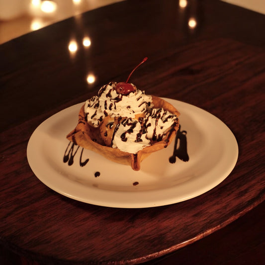 Fried Ice Cream
