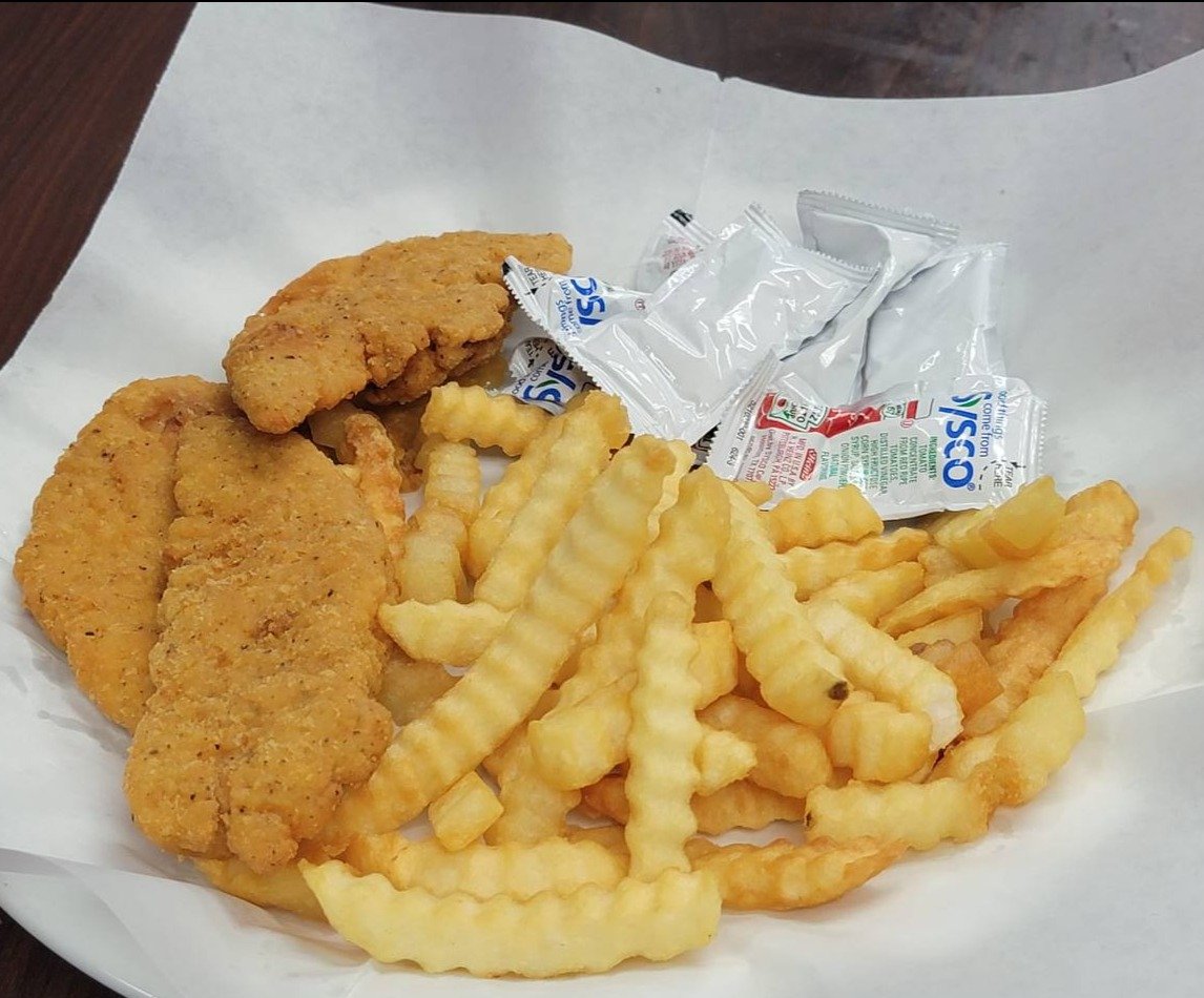 Chicken tenders