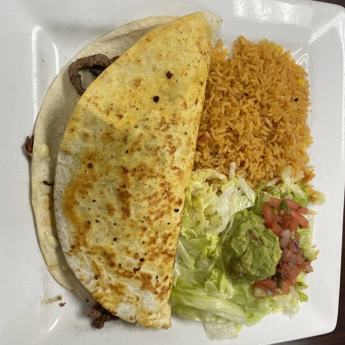 Quesadilla Corral