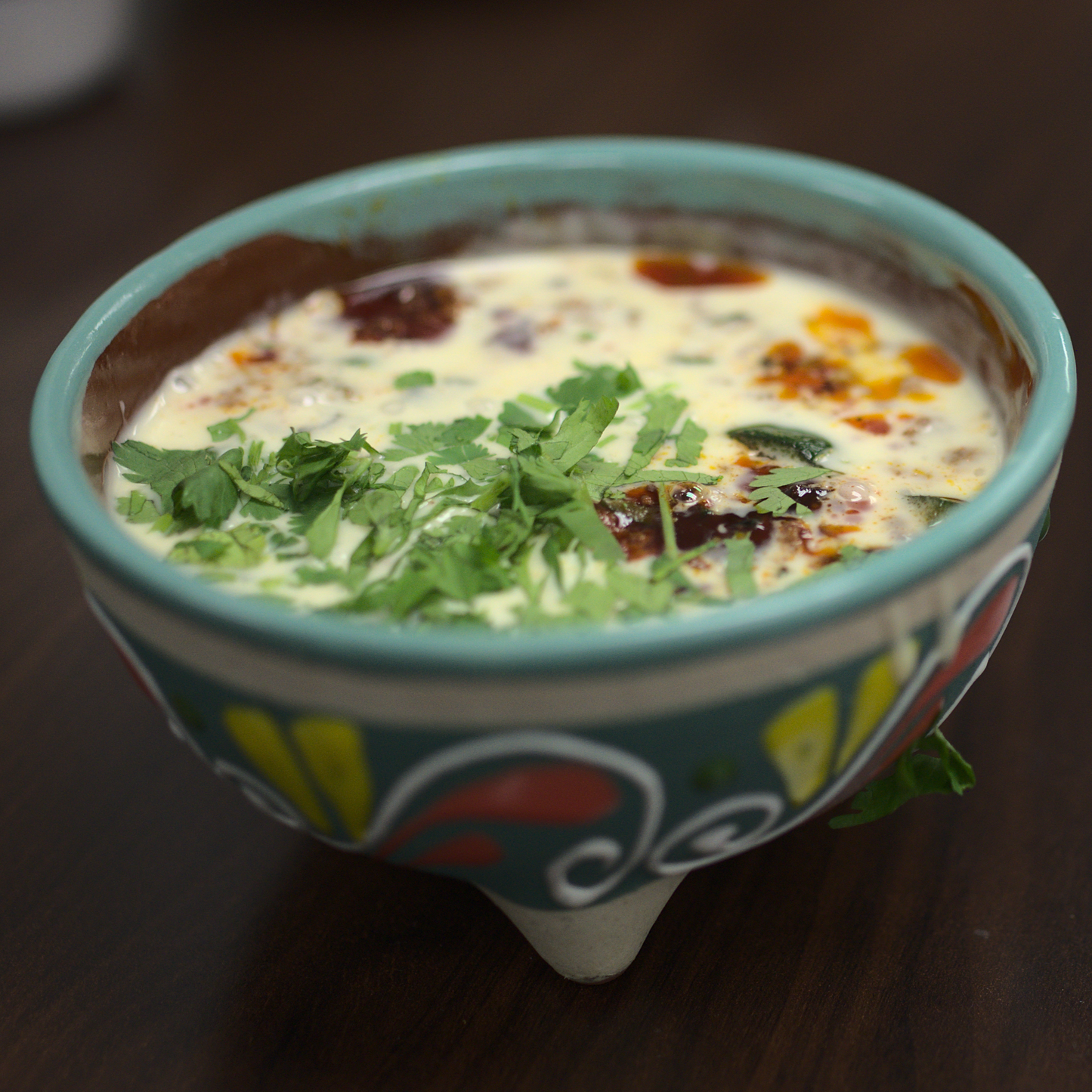 Queso fundido