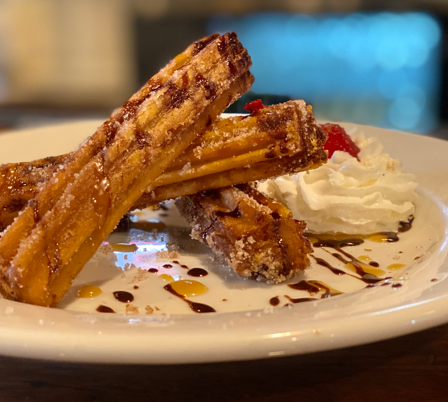 Churros Mexicanos