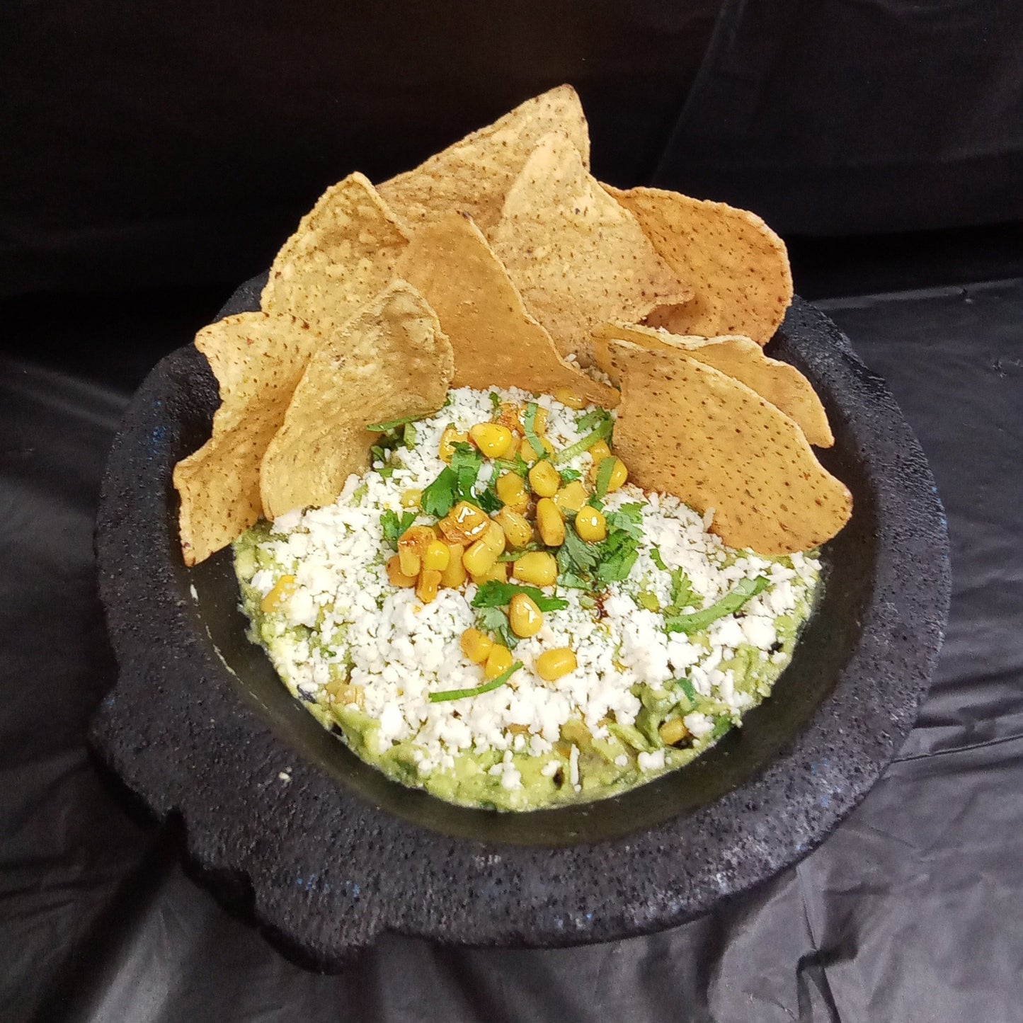 Esquite Guacamole