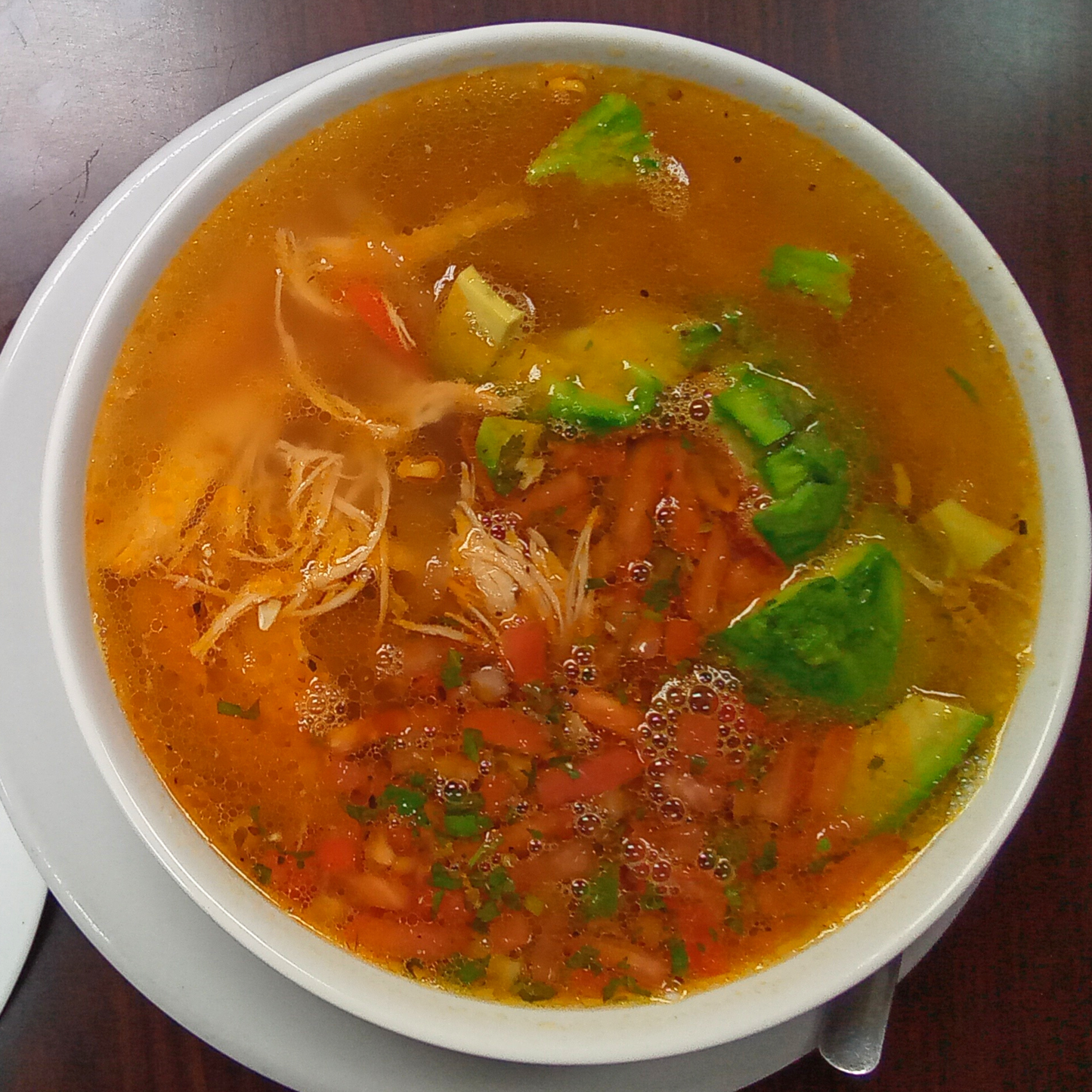 Chicken Soup