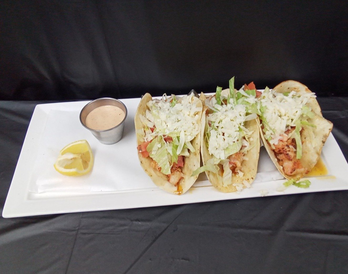 Shrimp Tacos