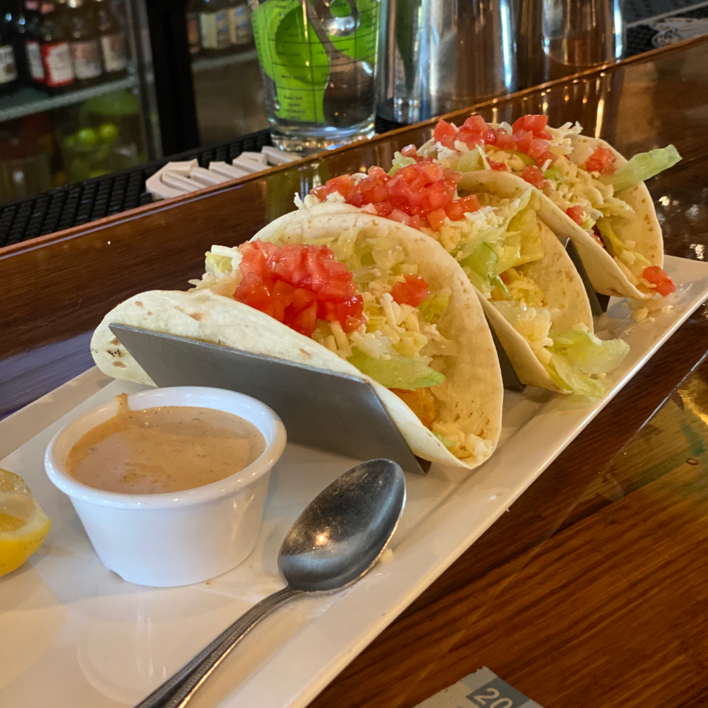 Tilapia Tacos