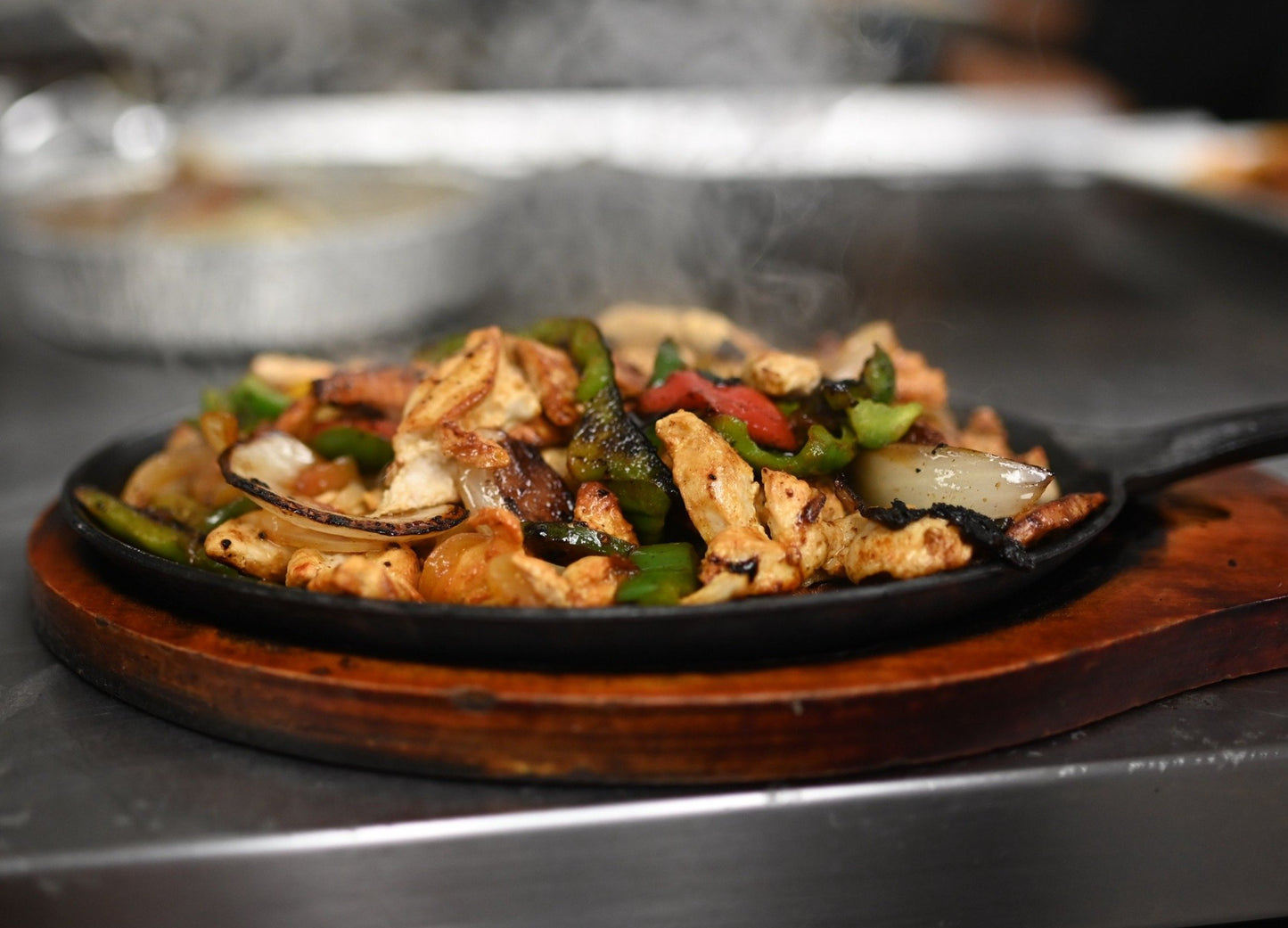 Tradicional Fajitas