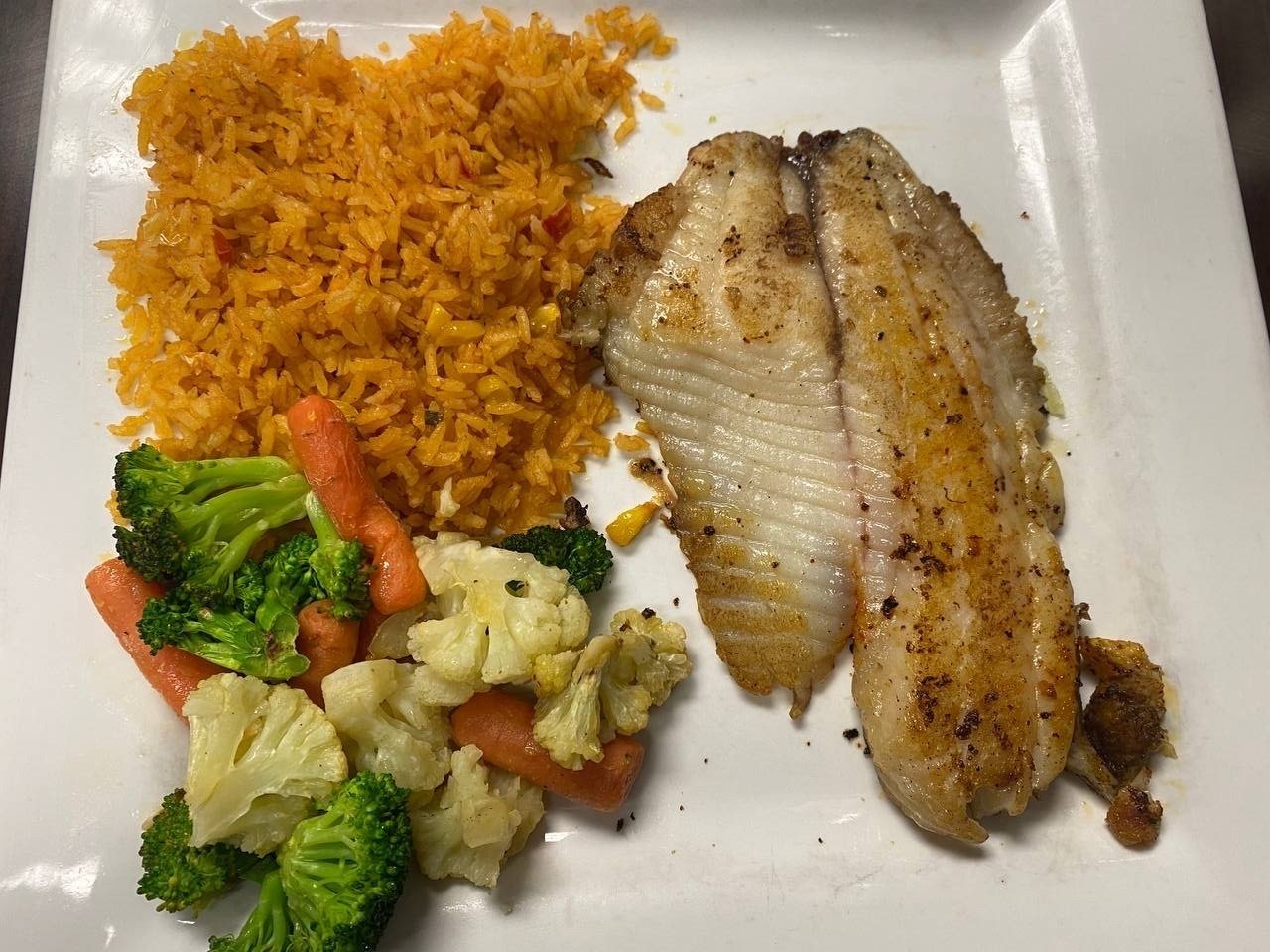 Tilapia Asada
