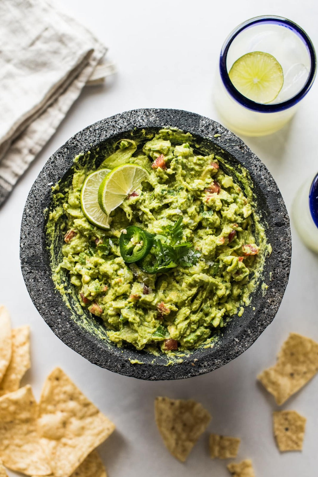 Tips for making the best guacamole