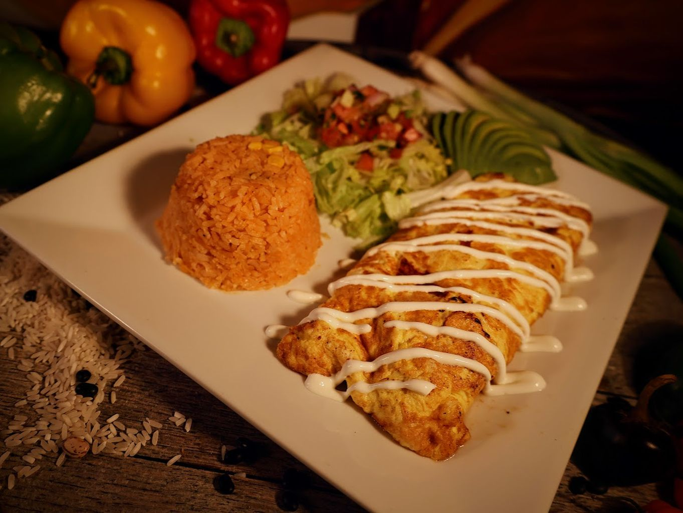 LUNCH MENU