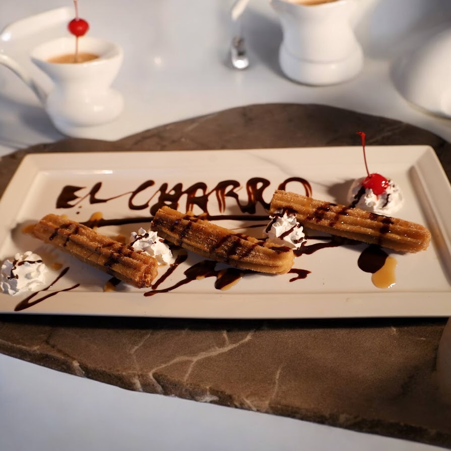 Churros Mexicanos