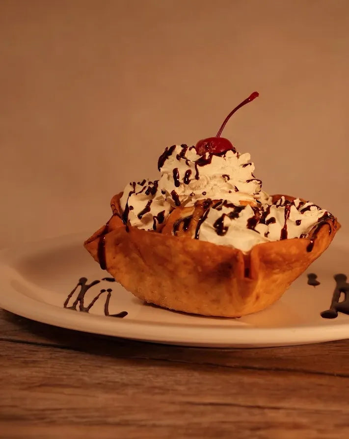 Fried Ice Cream