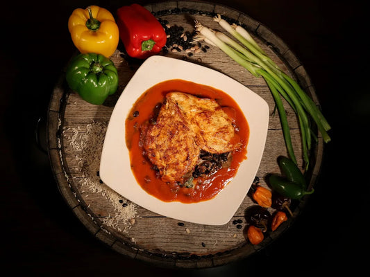 Pollo Relleno