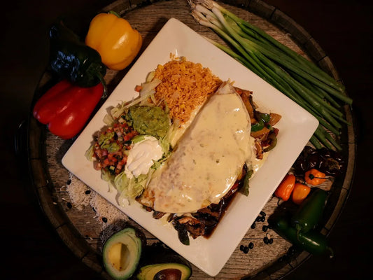 Quesadilla Fajita