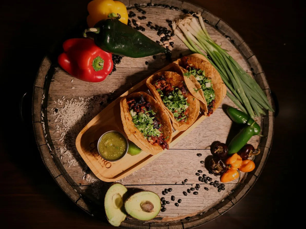 Mexican Style Tacos